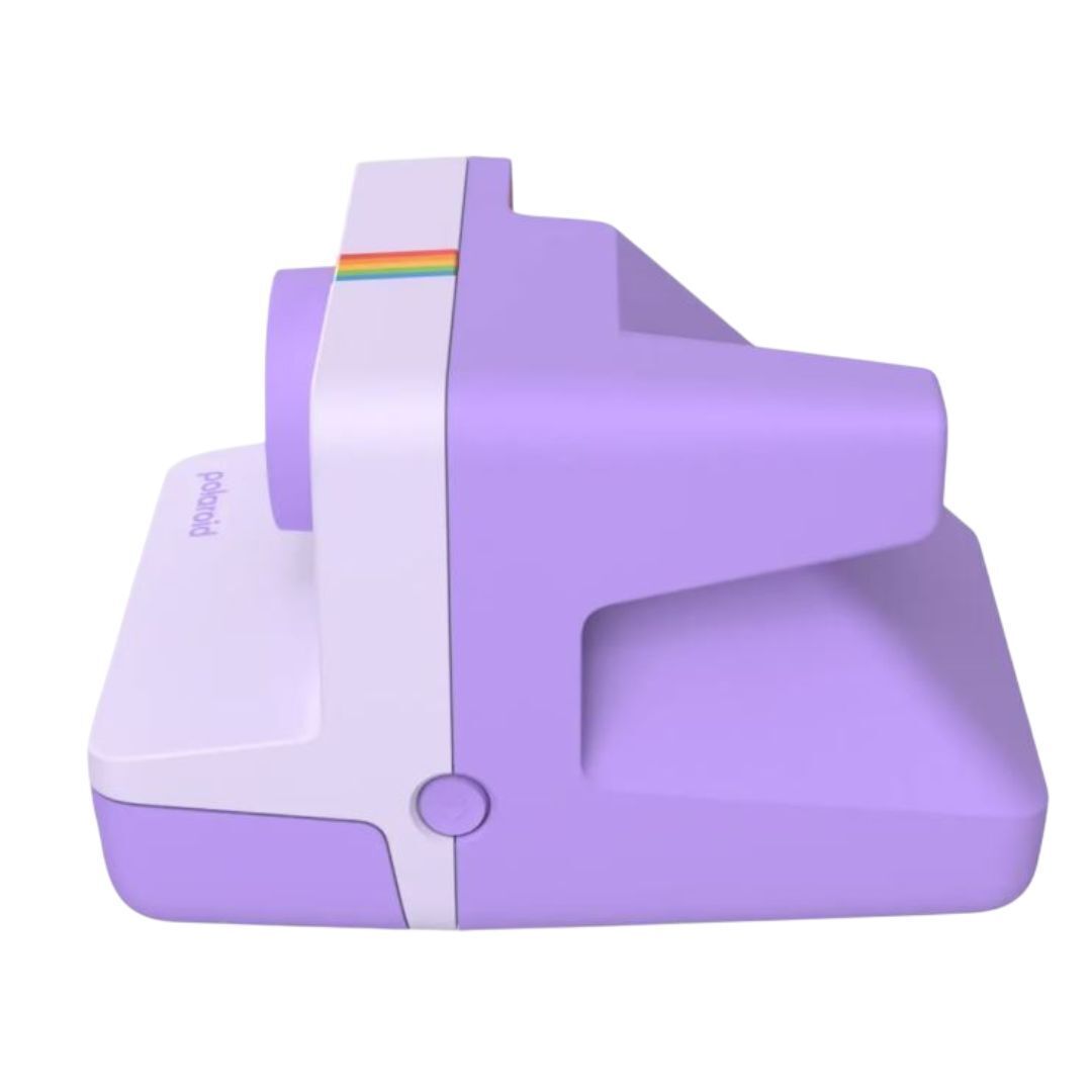 Polaroid Now Generation 2 i-Type Instant Camera with Analog Design and Autofocus (Purple)