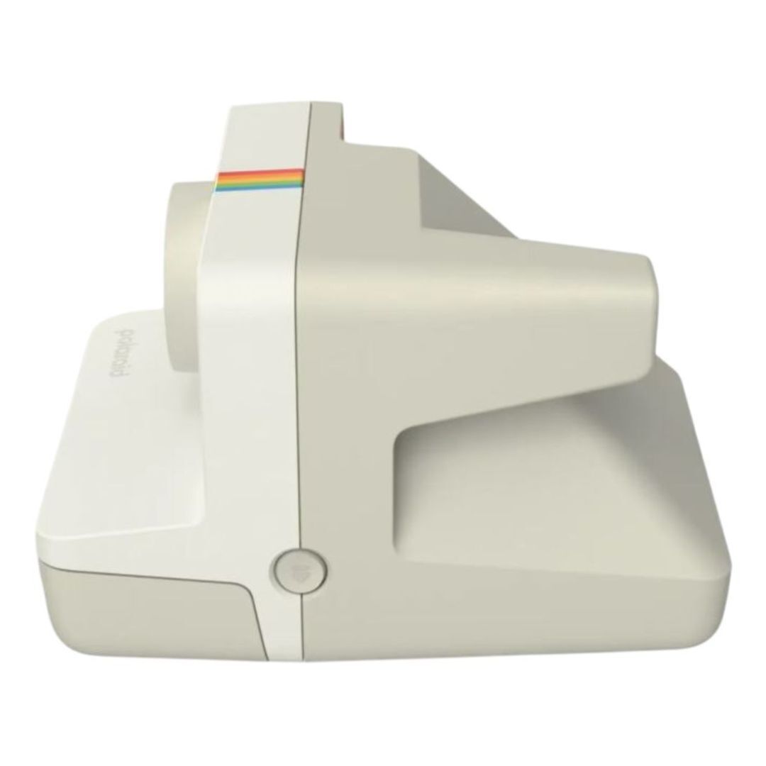 Polaroid Now Generation 2 i-Type Instant Camera with Analog Design (Vintage White)