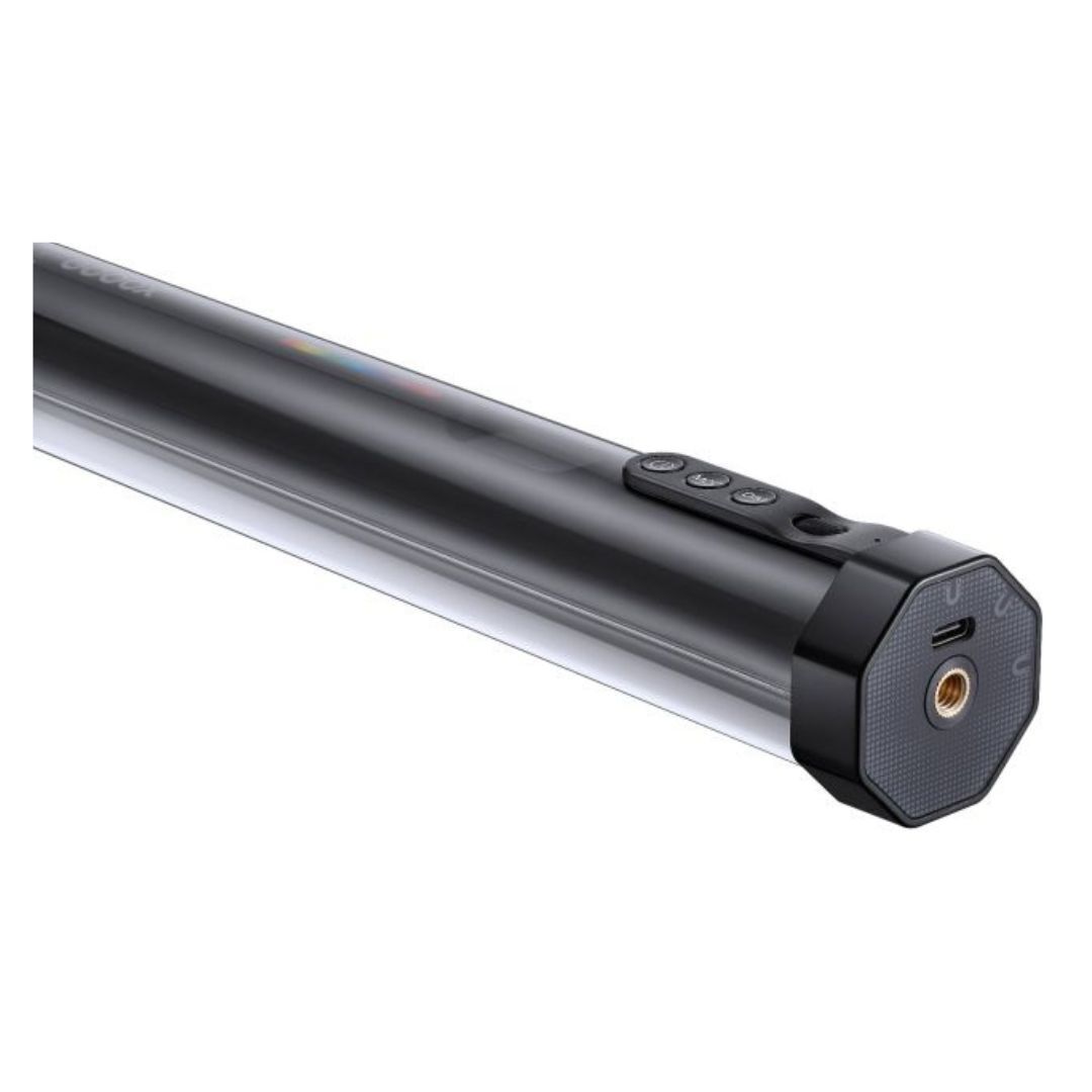 Godox TL30 Tube Light with Advanced Green and Magenta Adjustment and Built-In Charging Port