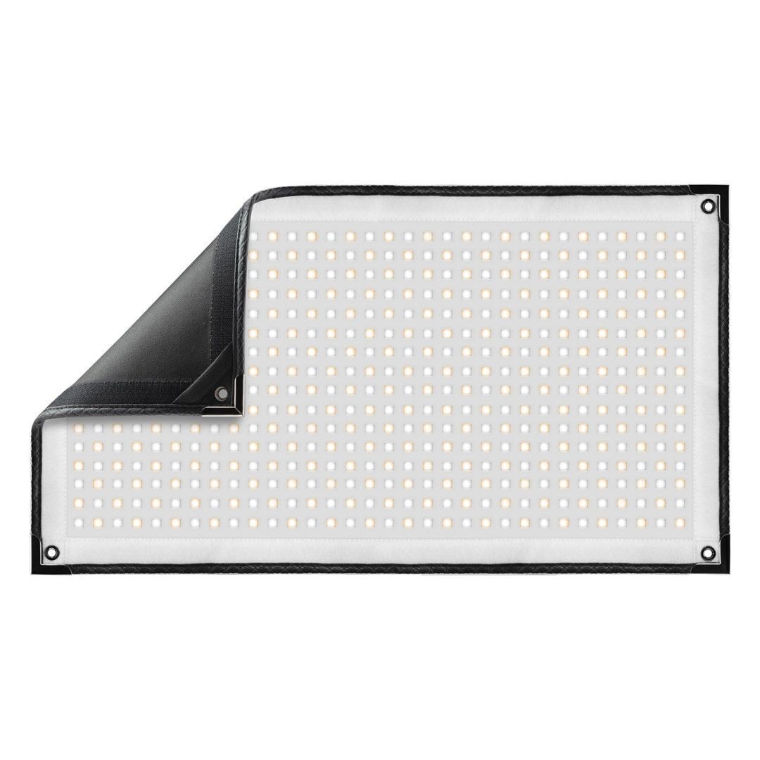 Westcott Flex Cine Peter Hurley Bi-Color 3-Light Studio Kit with Adjustable Temperature
