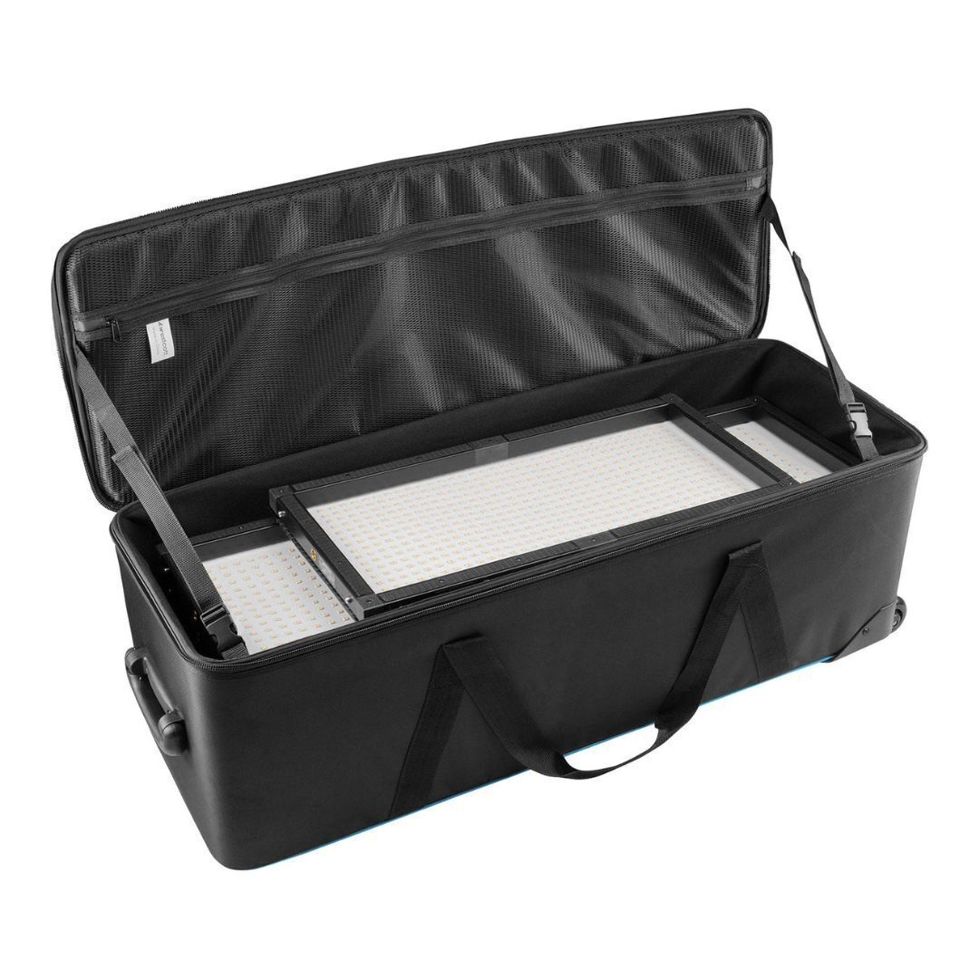 Westcott Flex Cine Peter Hurley Bi-Color 3-Light Studio Kit with Adjustable Temperature