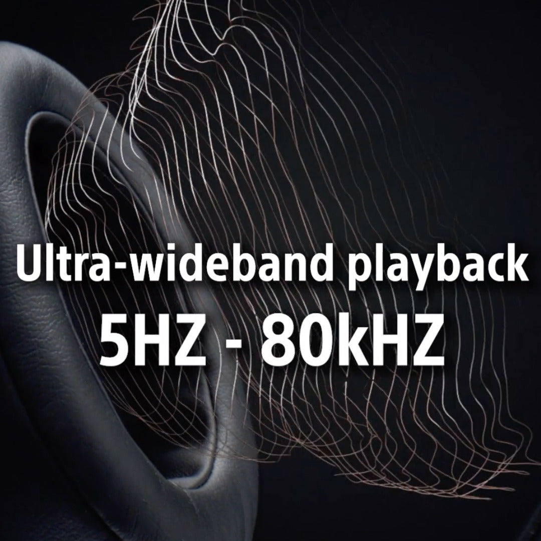 Sony MDR-M1 Professional Reference Monitor Headphones (Black) with Headphone Case Bundle