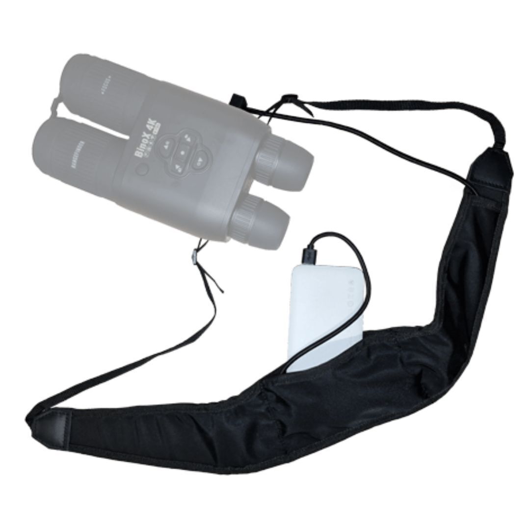 ATN Extended Life Battery Kit and Power Pack with Up To 15 Hours of Use for Smart HD Optics