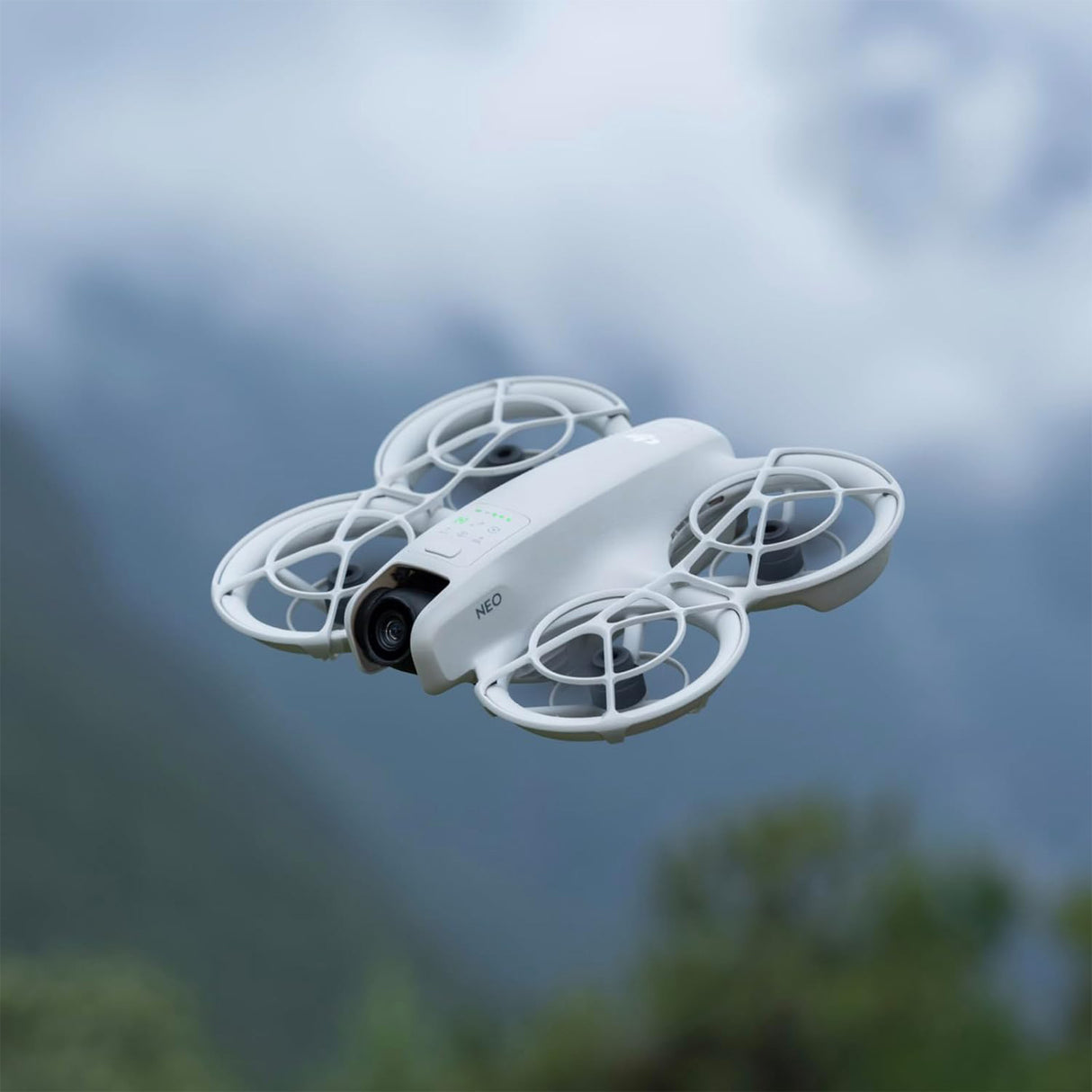 DJI Neo Deluxe Accessory Bundle with DJI Care Refresh 2-Year Plan