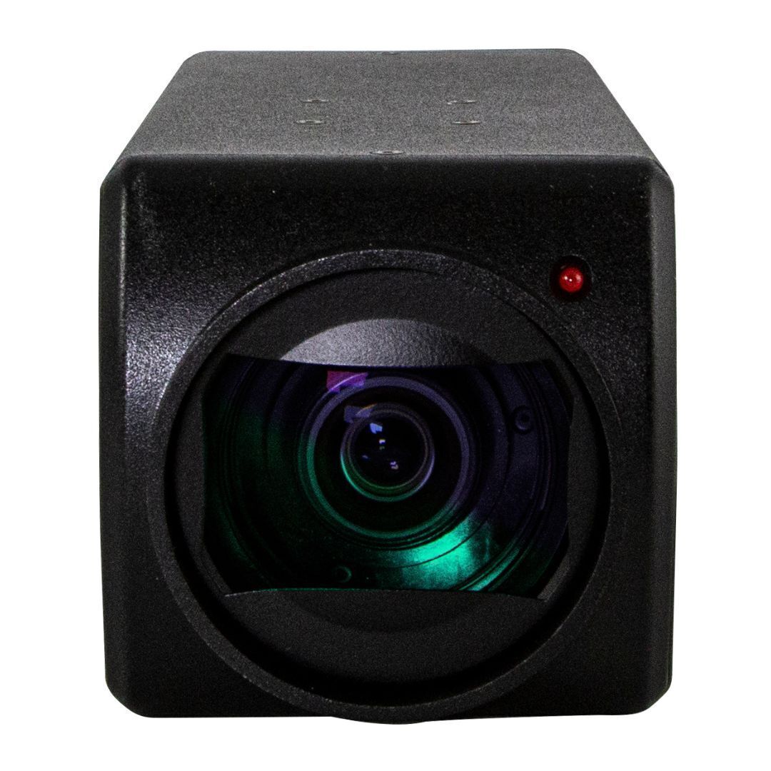 Marshall CV420-30X-NDI HDMI Camera with 30x Optical Zoom and 8MP Sensor for Live Productions (Black)