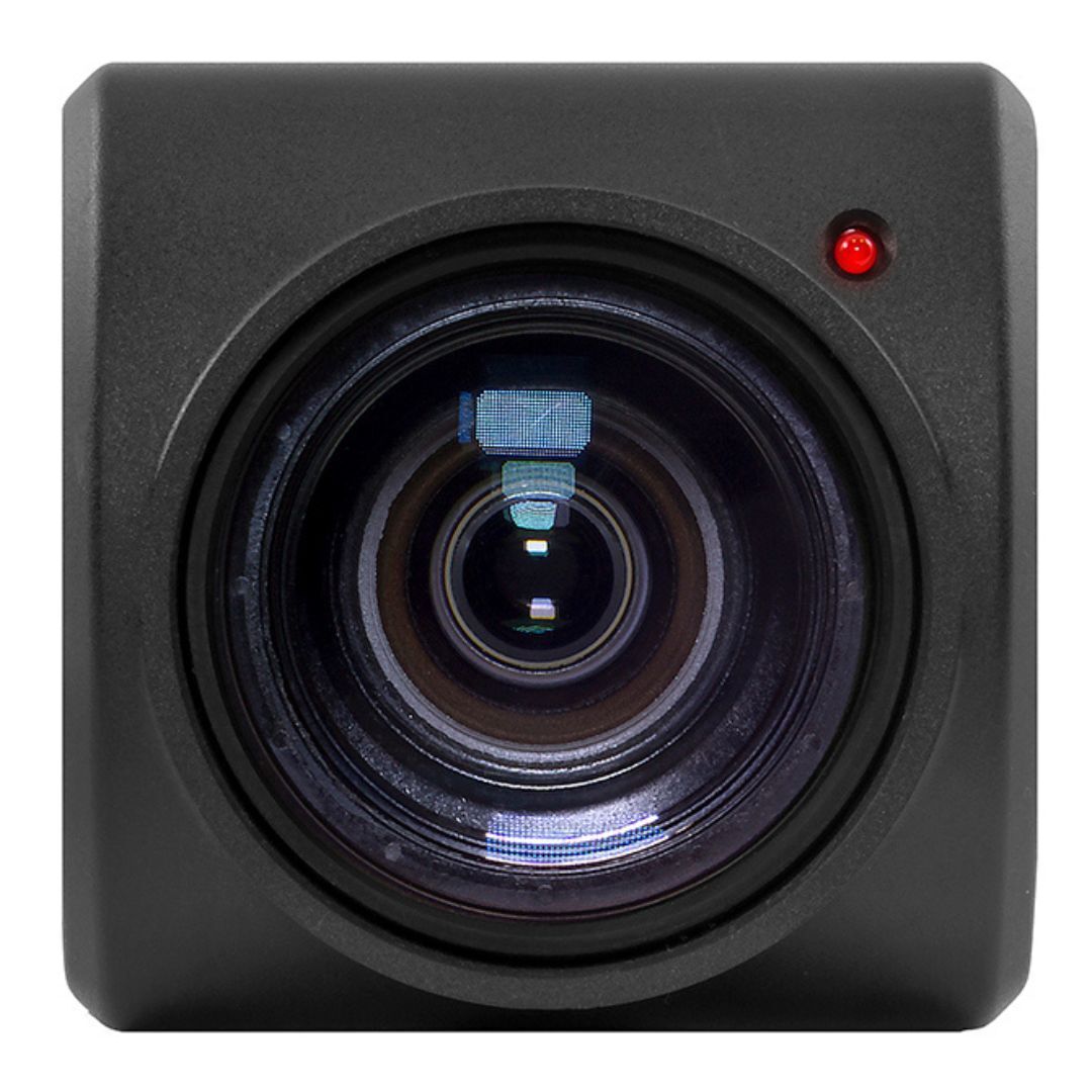 Marshall CV420-30X-NDI HDMI Camera with 30x Optical Zoom and 8MP Sensor for Live Productions (Black)