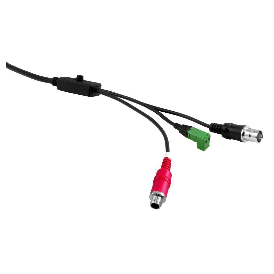 Marshall CV228 All-Weather HD Lipstick Camera with 3G and HD-SDI Output, Sony Sensor, and 4.0mm Lens