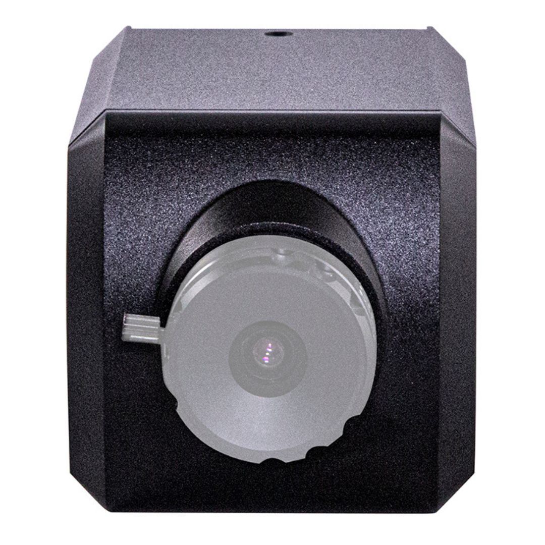 Marshall CV370 Compact Network Streaming 2.13MP POV Camera with NDI HX3, SRT, and HDMI