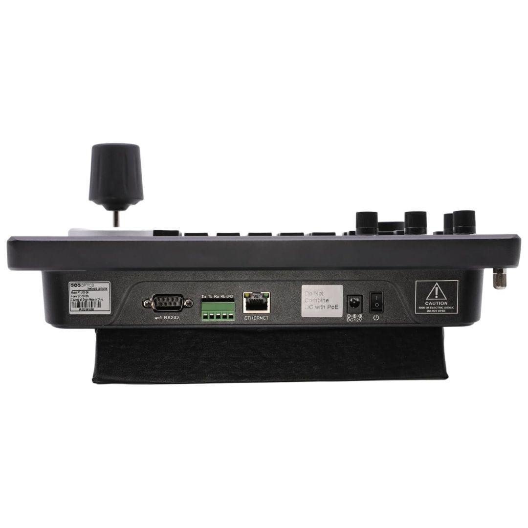 PTZOptics Producer SE Bundle of 3 PoE-Ready Ultra HD Cameras with Built-In Auto-Tracking