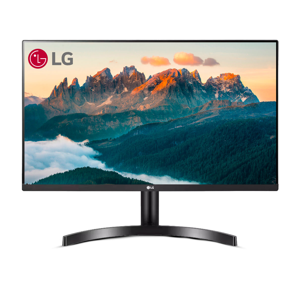 LG 27QN600-B 27-Inch Monitor with 2560 x 1440 IPS Display, HDR10, and AMD FreeSync (Black)