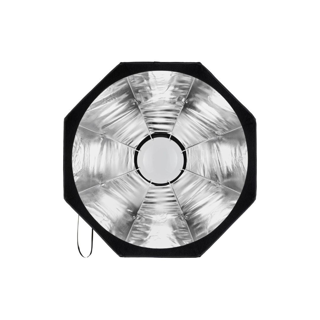 Profoto Beauty Dish for Portraits and Fashion with Speedring and Circular Front Edge (Silver)