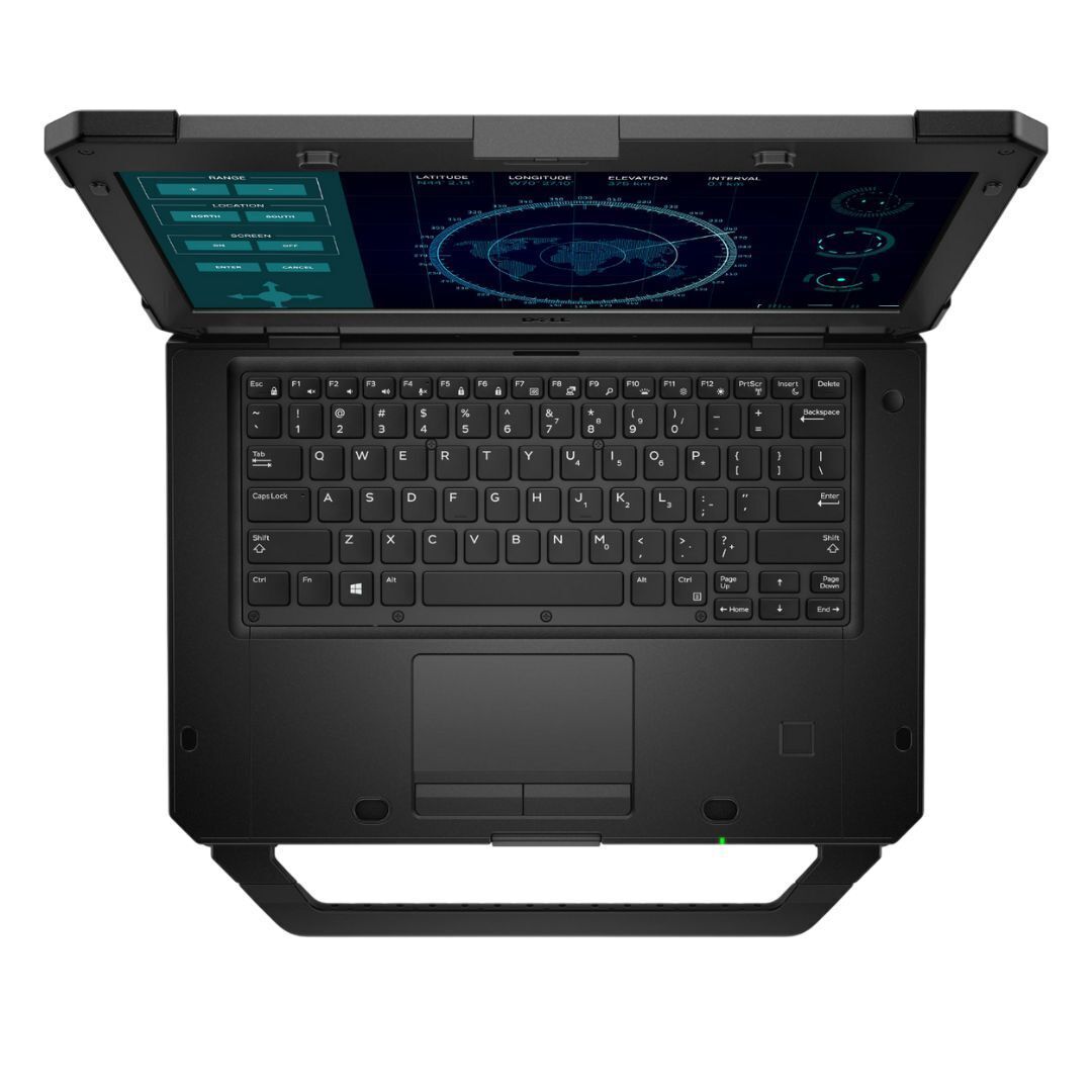 Dell Latitude 5424 Rugged Laptop 14 FHD Touch Core i5-8350U 16GB 256GB SSD Win 11 Pro (Refurbished)