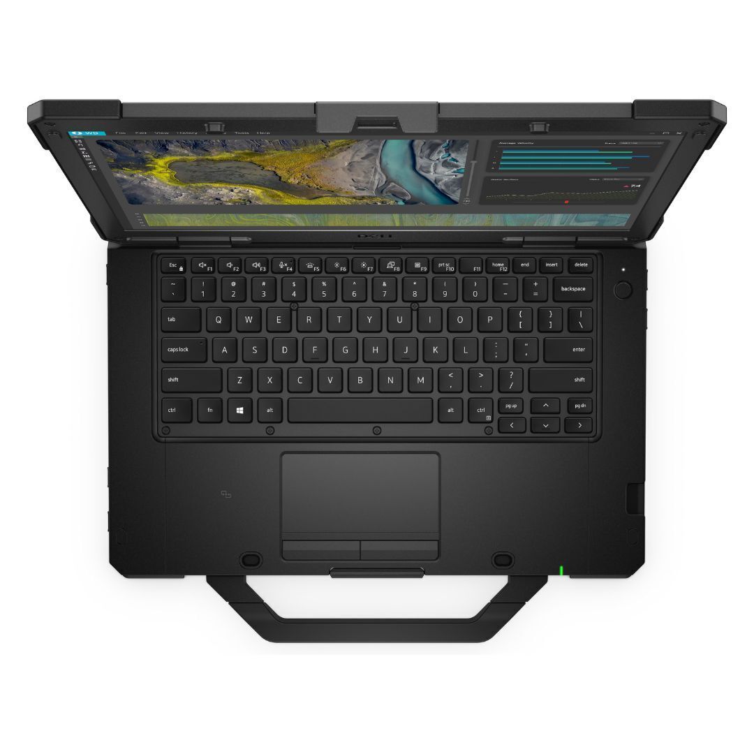 Dell Latitude 5420 Rugged Laptop 14 FHD Touch Intel Core i7-8650U 16GB 256 Win 11 Pro (Refurbished)