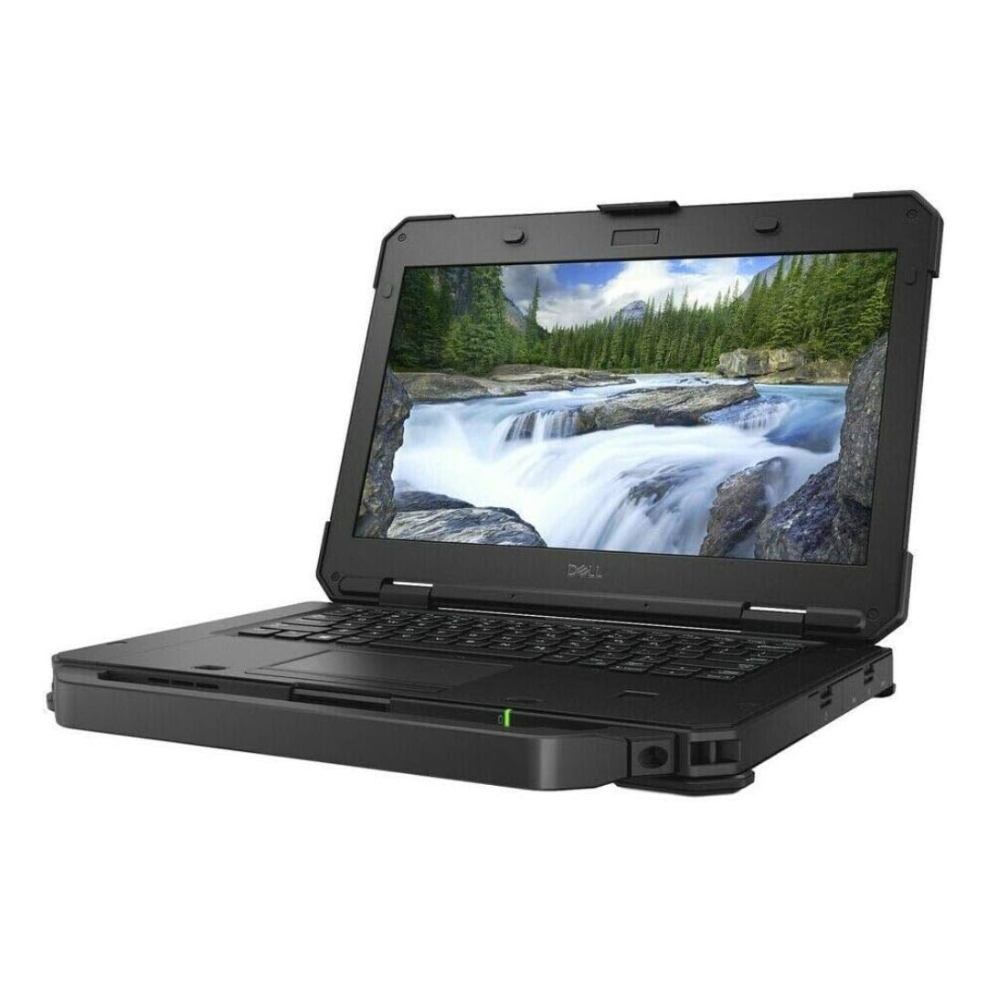 Dell Latitude 5420 Rugged Laptop 14 FHD Touch Intel Core i7-8650U 16GB 256 Win 11 Pro (Refurbished)