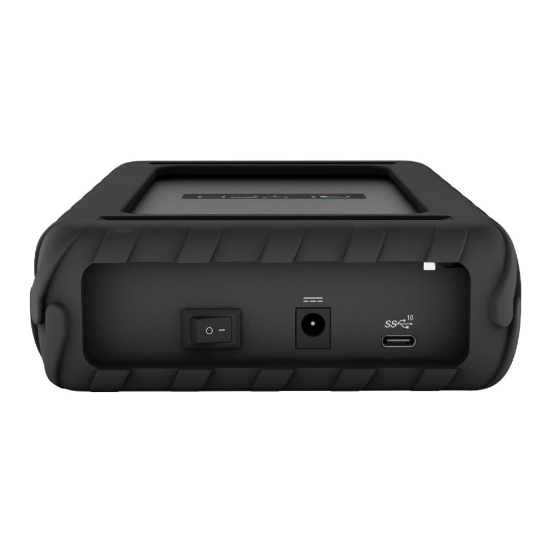 Glyph Blackbox PRO 12TB 7200RPM Enterprise Class Internal Desktop Drive with USB Type-C Port (Black)