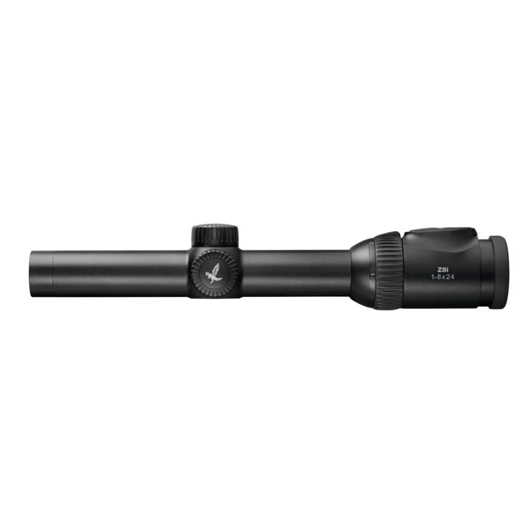 SWAROVSKI OPTIK 1-8x24 Z8i L Riflescope with Illuminated FlexChange 4A-IF Reticle (Matte Black)