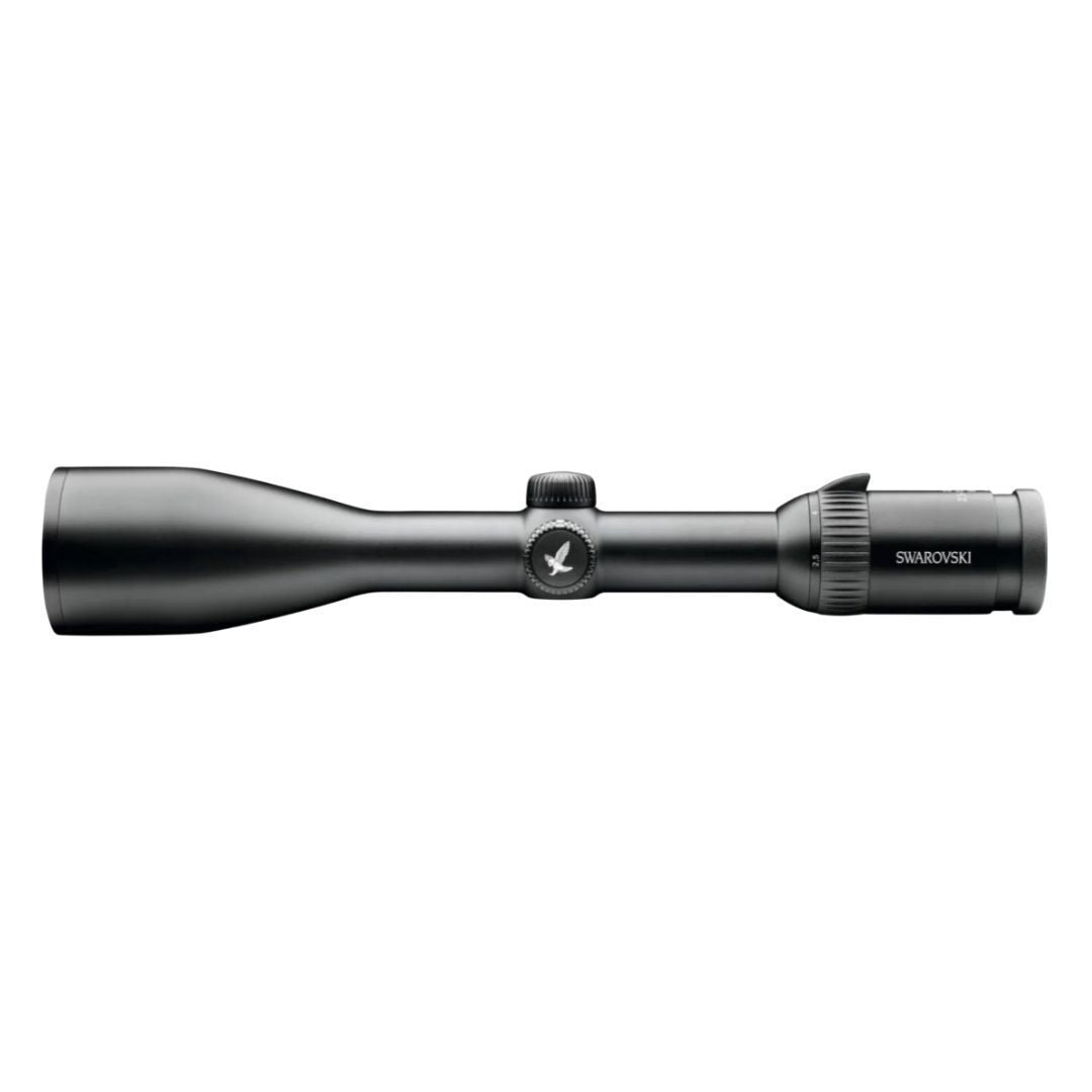 SWAROVSKI OPTIK P L Z6i 2nd Gen 2.5-15x56 Riflescope with Illuminated BRH-I Reticle (Matte Black)