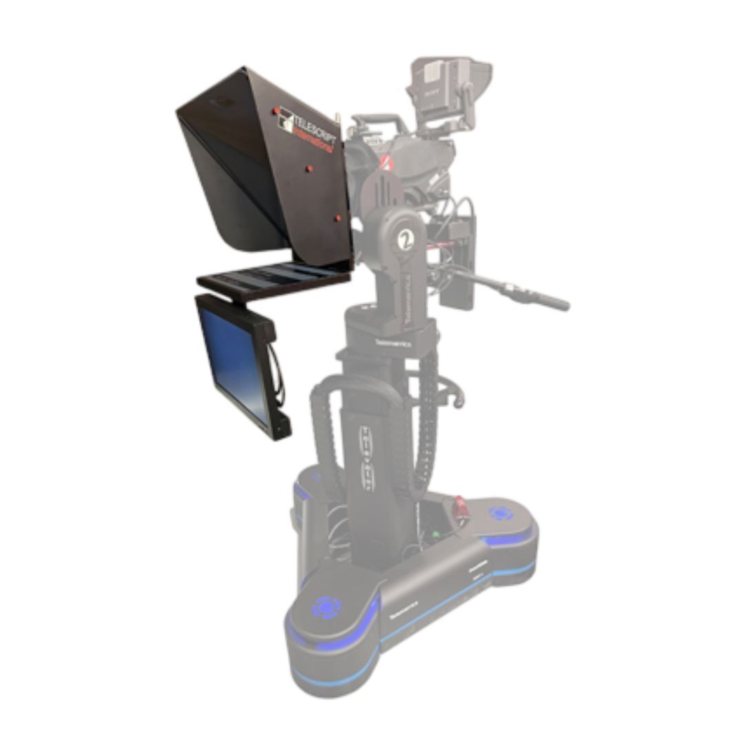 Telescript FPS190-R-SDI 19-Inch 2-Part Teleprompting System for Robotic Camera Heads