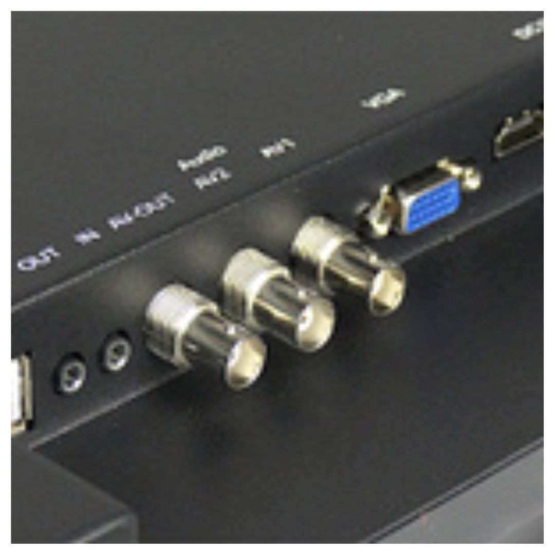 Telescript FPS-170F-NDI Fold and Go Teleprompter System with 17-Inch Highbright Monitor and NDI