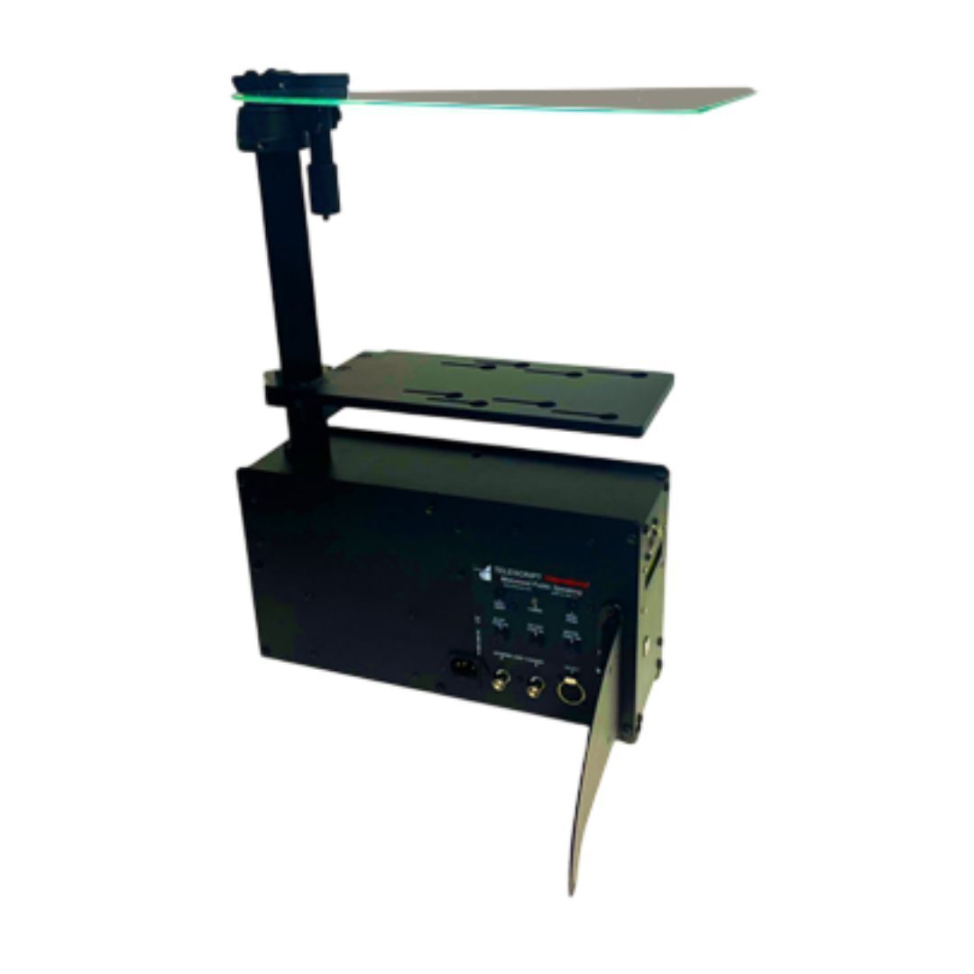 Telescript MPS 190-NDI Motorized Public Speaking System with 19-Inch High-Bright Prompter Monitor