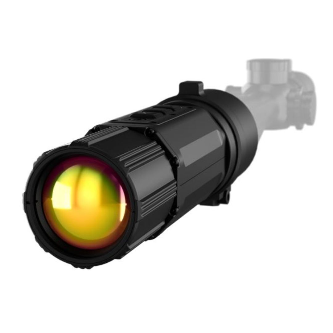 ATN TICO-LTV 1x 640x480 50mm 12 Micron Weather Resistant Thermal Clip-On with QDM Mount