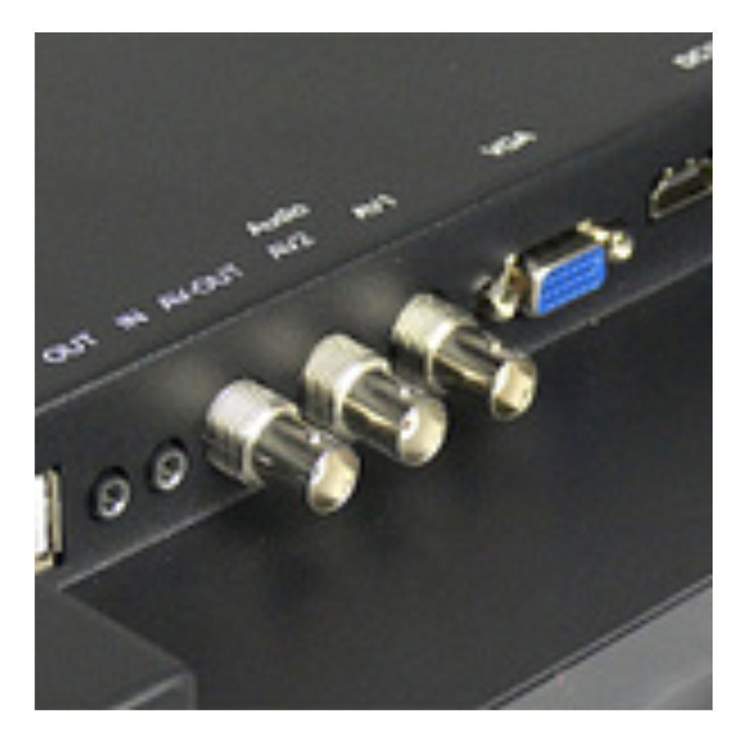 Telescript FPS-190F-SDI Portable Fold and Go Teleprompting System with 19-Inch Highbright Monitor