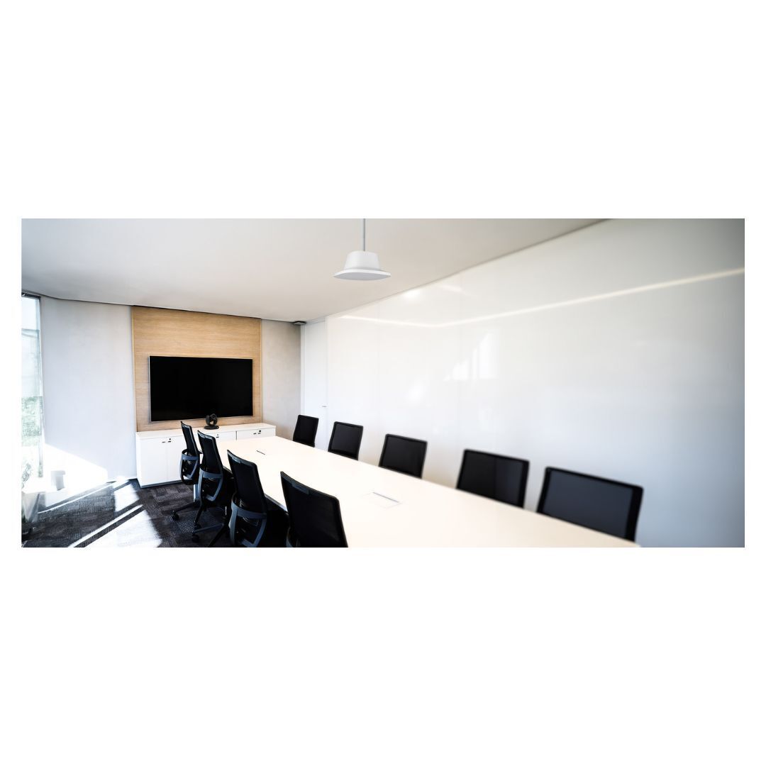 AVer FONE700 Ceiling Speakerphone System with Noise Suppression and Double-Talk Detection (White)