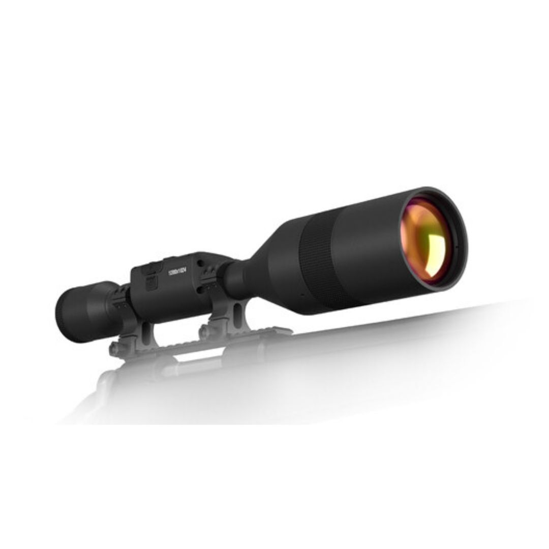 ATN ThOR 5 XD 1280x1024 4-40x 12 Micron Weather-Resistant 5th Generation Thermal Rifle Scope (Black)