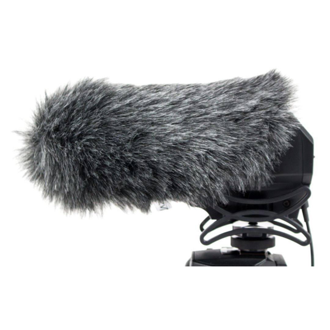 Azden SWS-15 High Performance Furry Windshield Cover for SMX-15