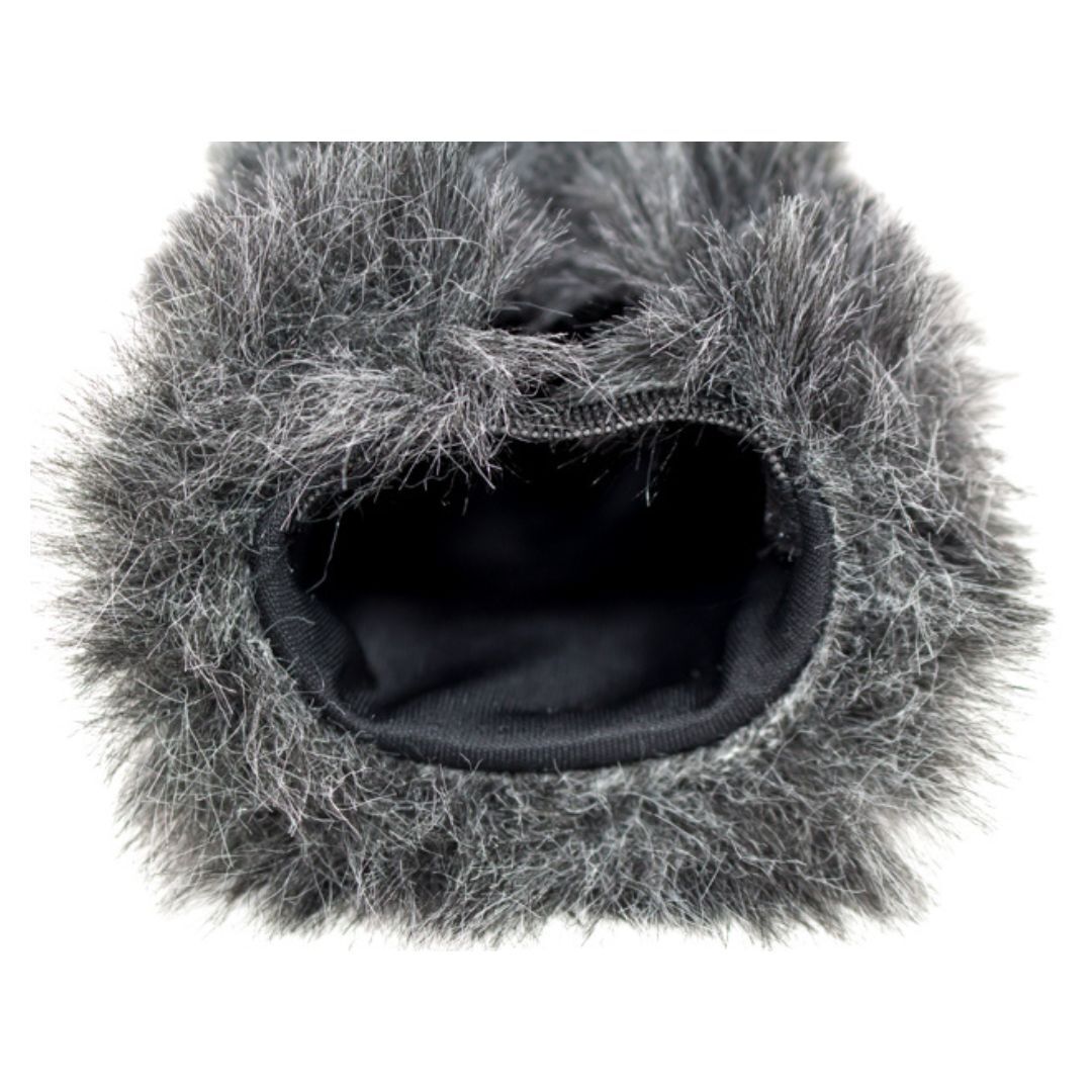 Azden SWS-15 High Performance Furry Windshield Cover for SMX-15