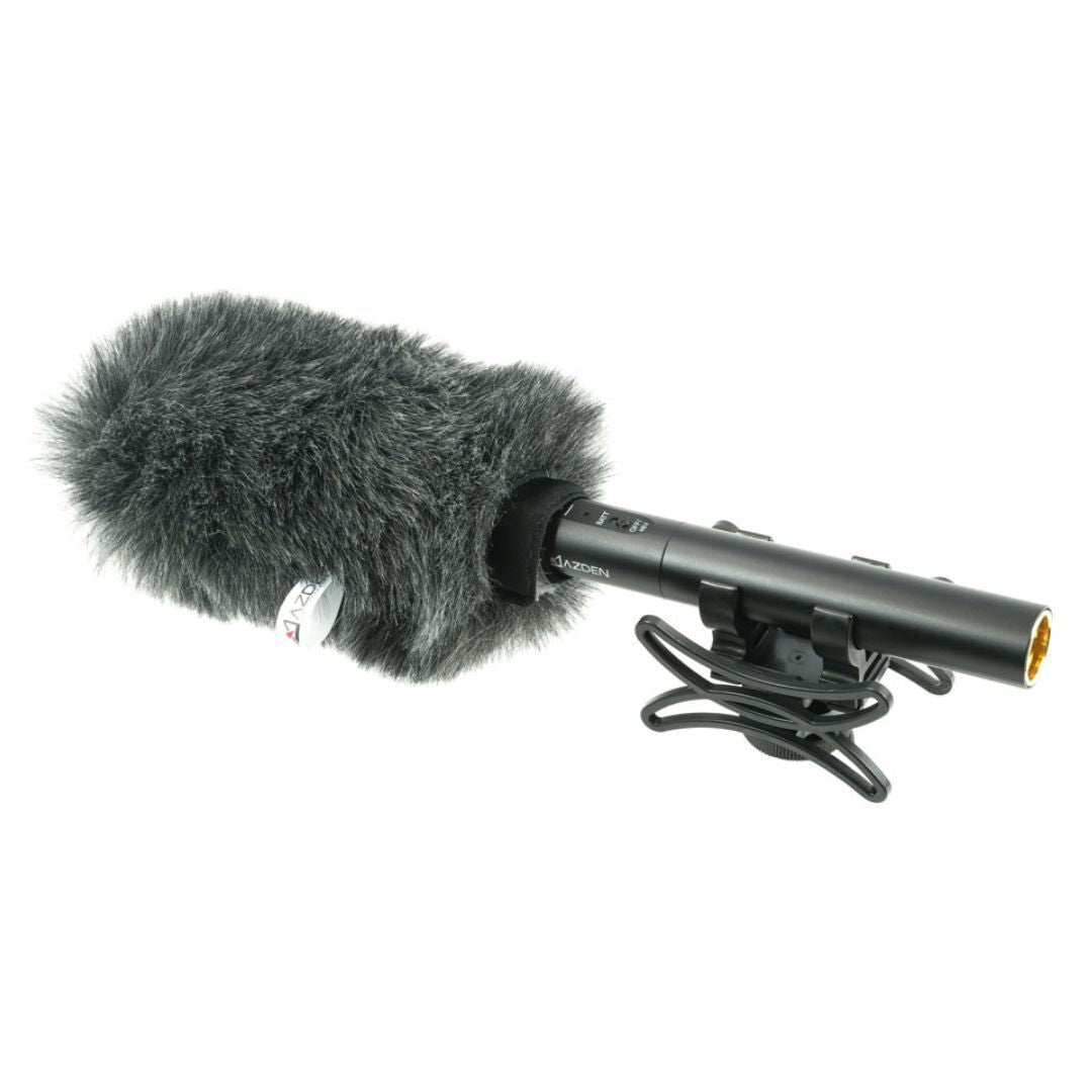 Azden SWS-250 Furry Windscreen Cover for SGM-250, 250P, 3416