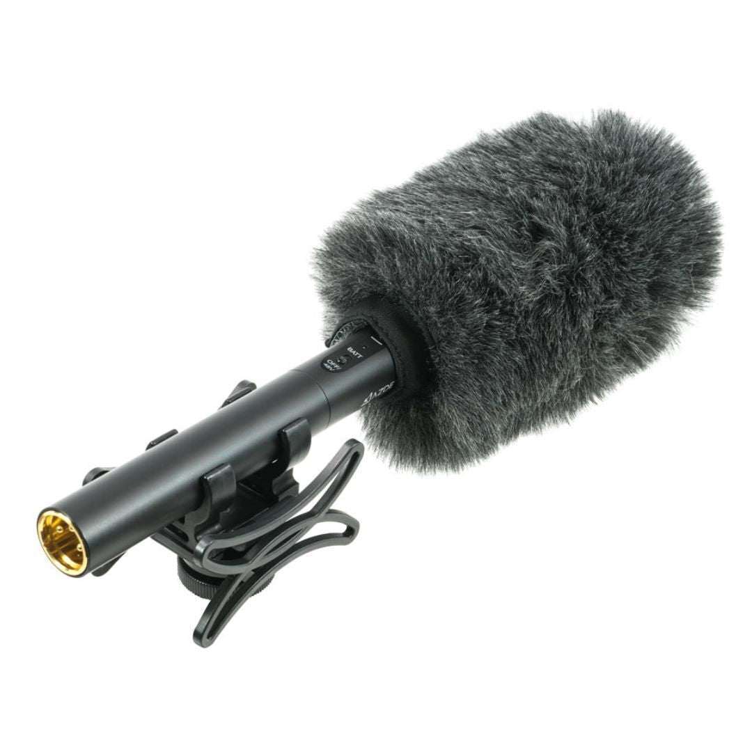 Azden SWS-250 Furry Windscreen Cover for SGM-250, 250P, 3416