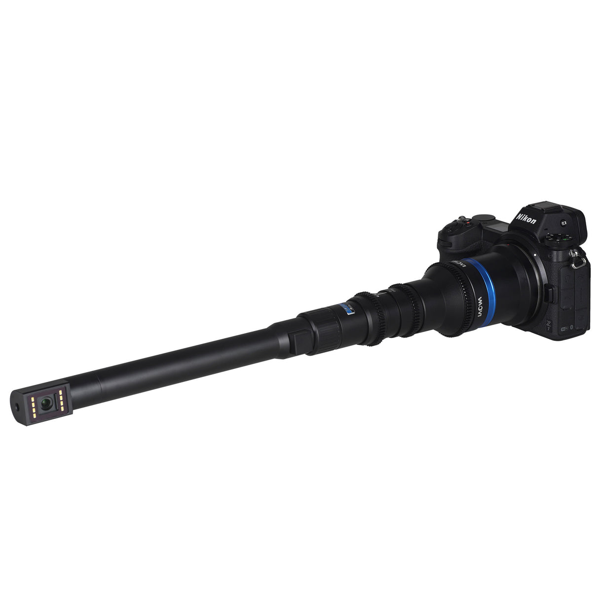 Laowa 24mm T14 2X Periprobe for Nikon Z (Cine-Mod Version)