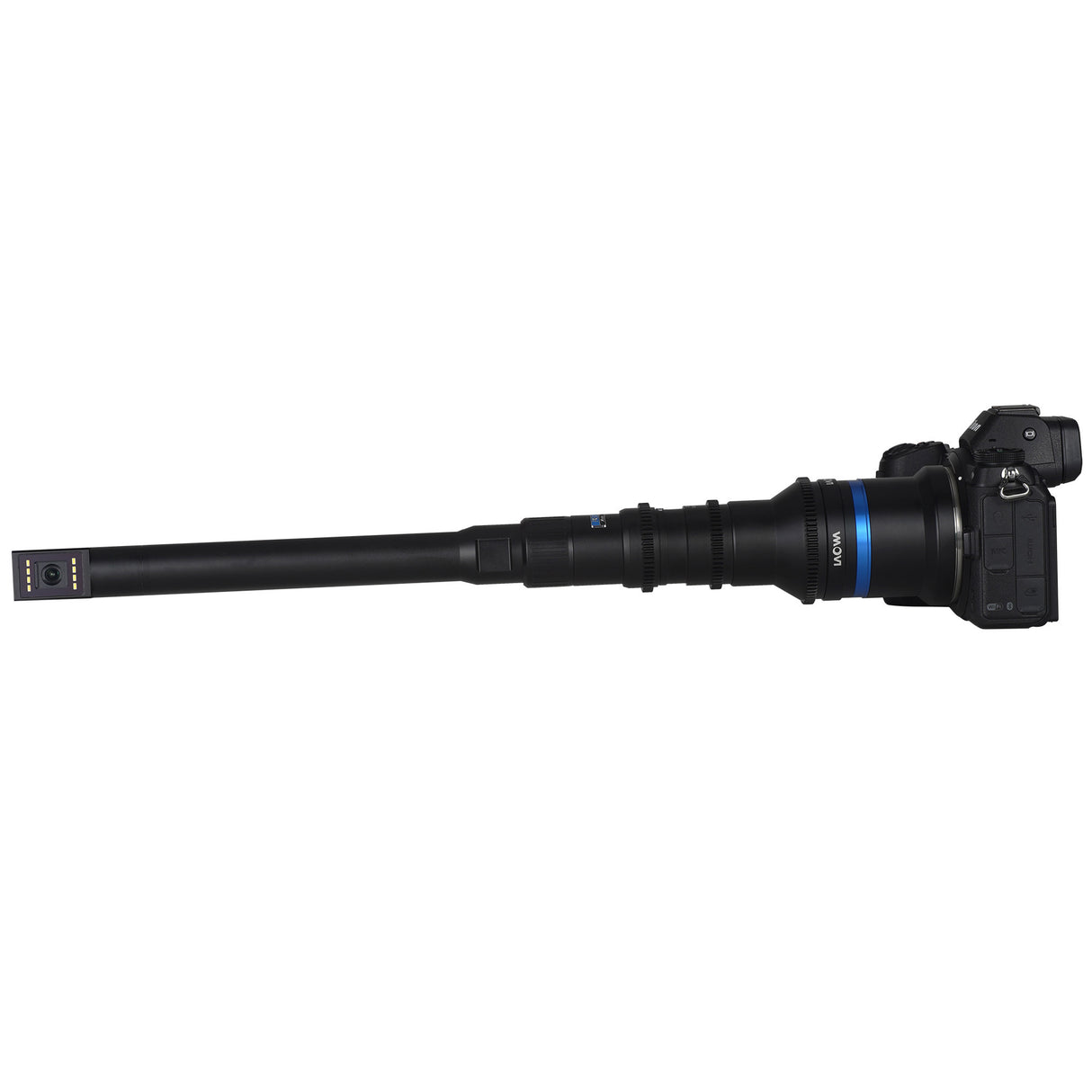 Laowa 24mm T14 2X Periprobe for Nikon Z (Cine-Mod Version)