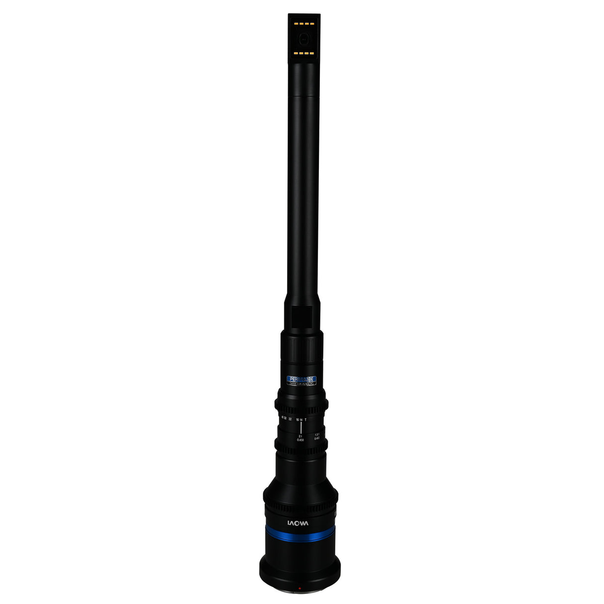 Laowa 24mm T14 2X Periprobe for Nikon Z (Cine-Mod Version)