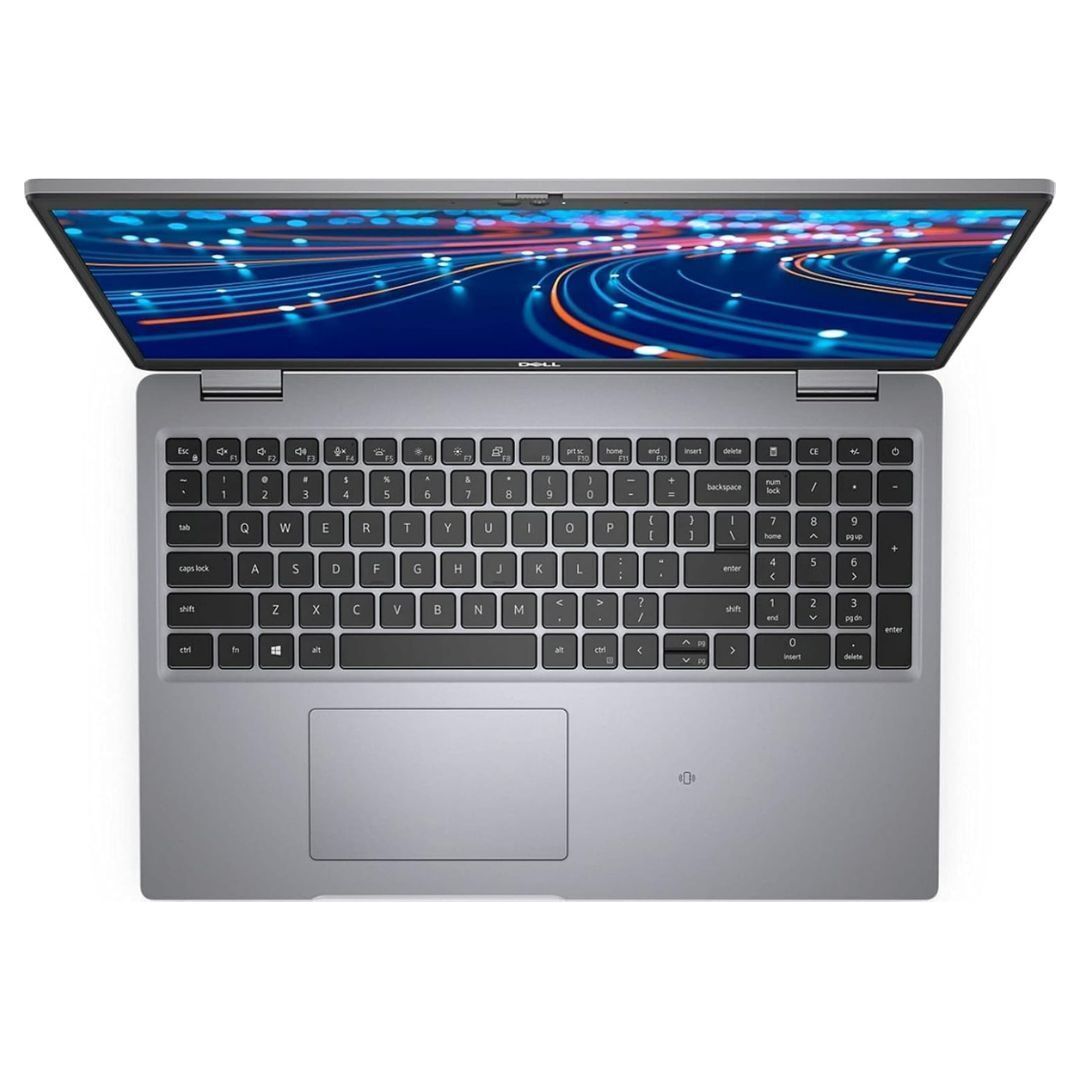 Dell Latitude 5520 Laptop, 15.6" FHD, Intel Core i5-1145G7, 32GB RAM, 512GB SSD, Windows 11 Pro (Certified Refurbished)