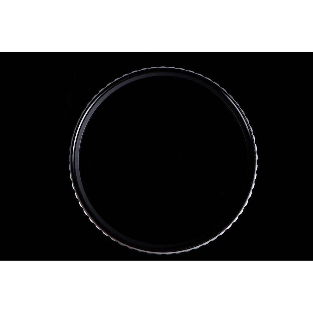 NiSi True Color Pro Nano CPL Circular Polarizing Filter with Aluminum Body and Cine Seal Tech (86mm)