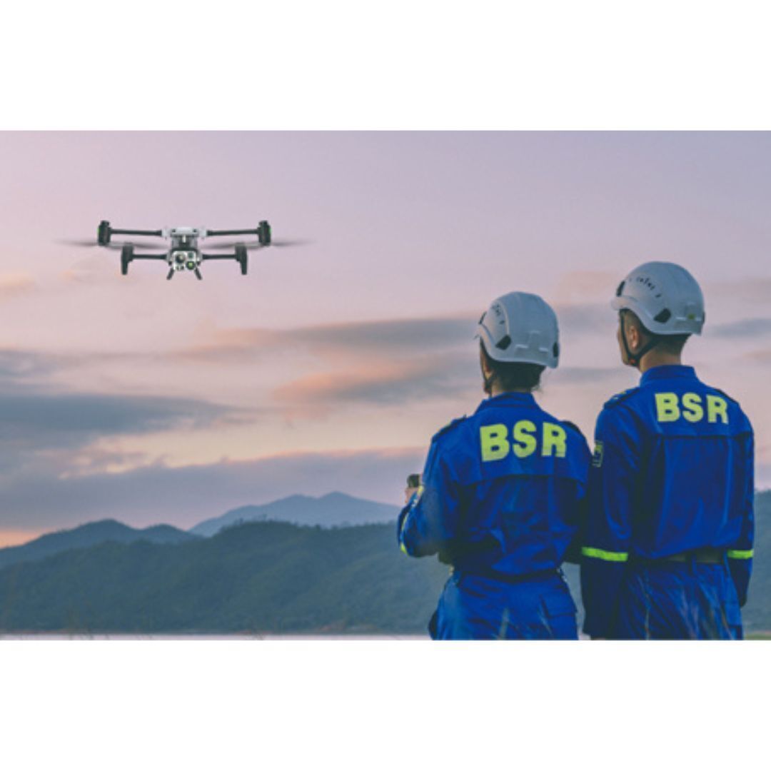 Autel Robotics Alpha Intelligent Industrial All-Weather Design Drone with DG-L35T Gimbal