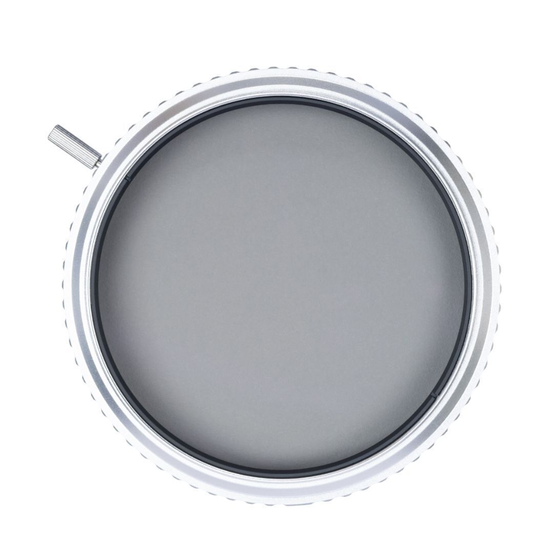 NiSi True Color ND-Vario Pro Nano 1-5 Stops Variable ND Filter with Water-Resistant Body (86mm)