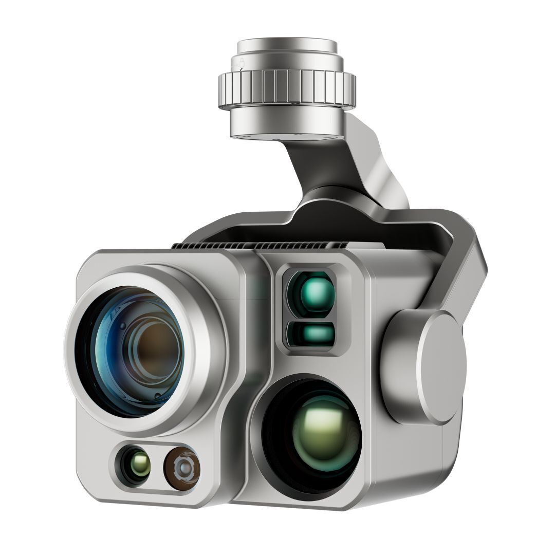 Autel Robotics DG-L35T Detachable E-Shape Design 3-Axis Mechanical IP55-Rated Gimbal for Alpha Drone