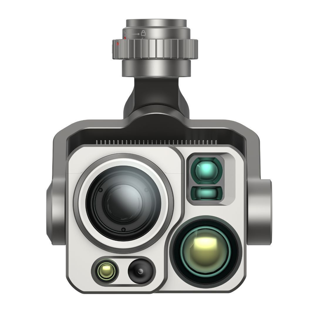 Autel Robotics DG-L35T Detachable E-Shape Design 3-Axis Mechanical IP55-Rated Gimbal for Alpha Drone