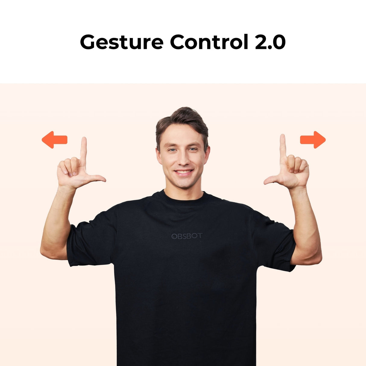 OBSBOT Tiny 2 Lite AI-Powered 4K PTZ Webcam with 3-Port USB-C Expansion Hub for Laptops Bundle