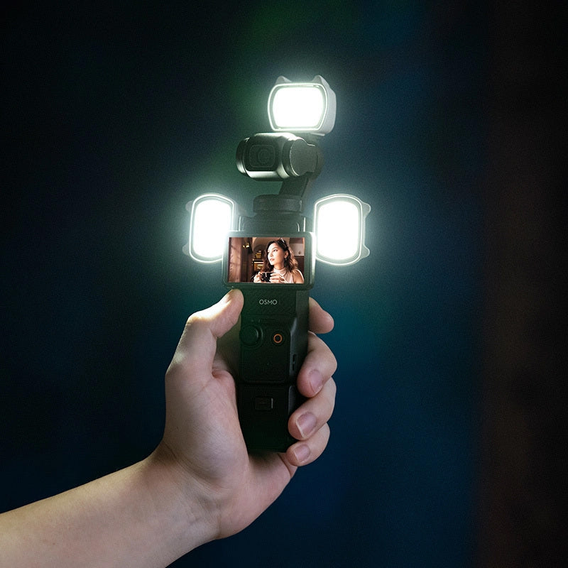 STARTRC Universal Magnetic Fill Light with Bracket