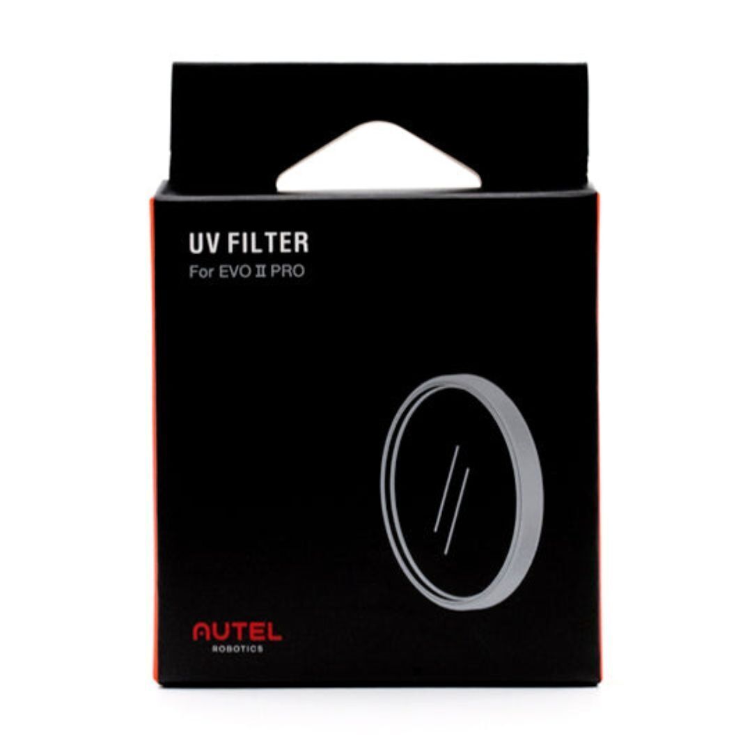 Autel Robotics Replacement Clear UV Filter for EVO II 6K Drones