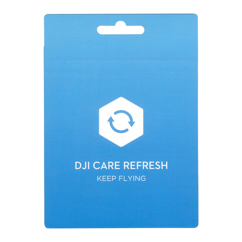 DJI Care Refresh 2-Year Plan for DJI Osmo Pocket 3 (Physical Card)