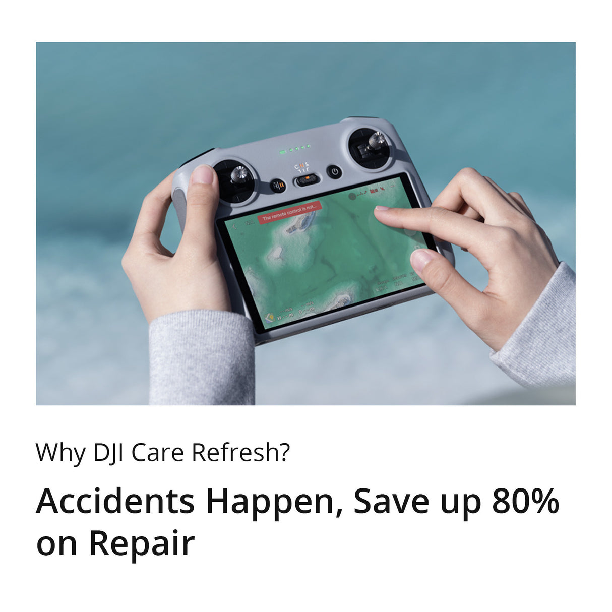 DJI Care Refresh 2-Year Plan for DJI Neo (Physical Card)