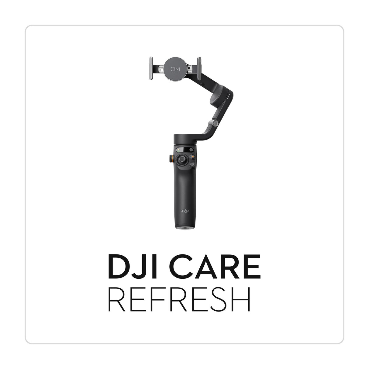 DJI Care Refresh 2-Year Plan for DJI Osmo Mobile 6 (Physical Card)