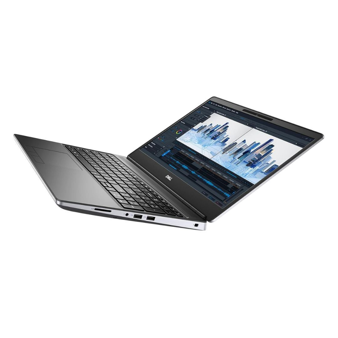 Dell Precision 7560 15.6 FHD Intel W-11955M 64GB RAM 1TB SSD, NVIDIA Win 11 Pro (Refurbished)