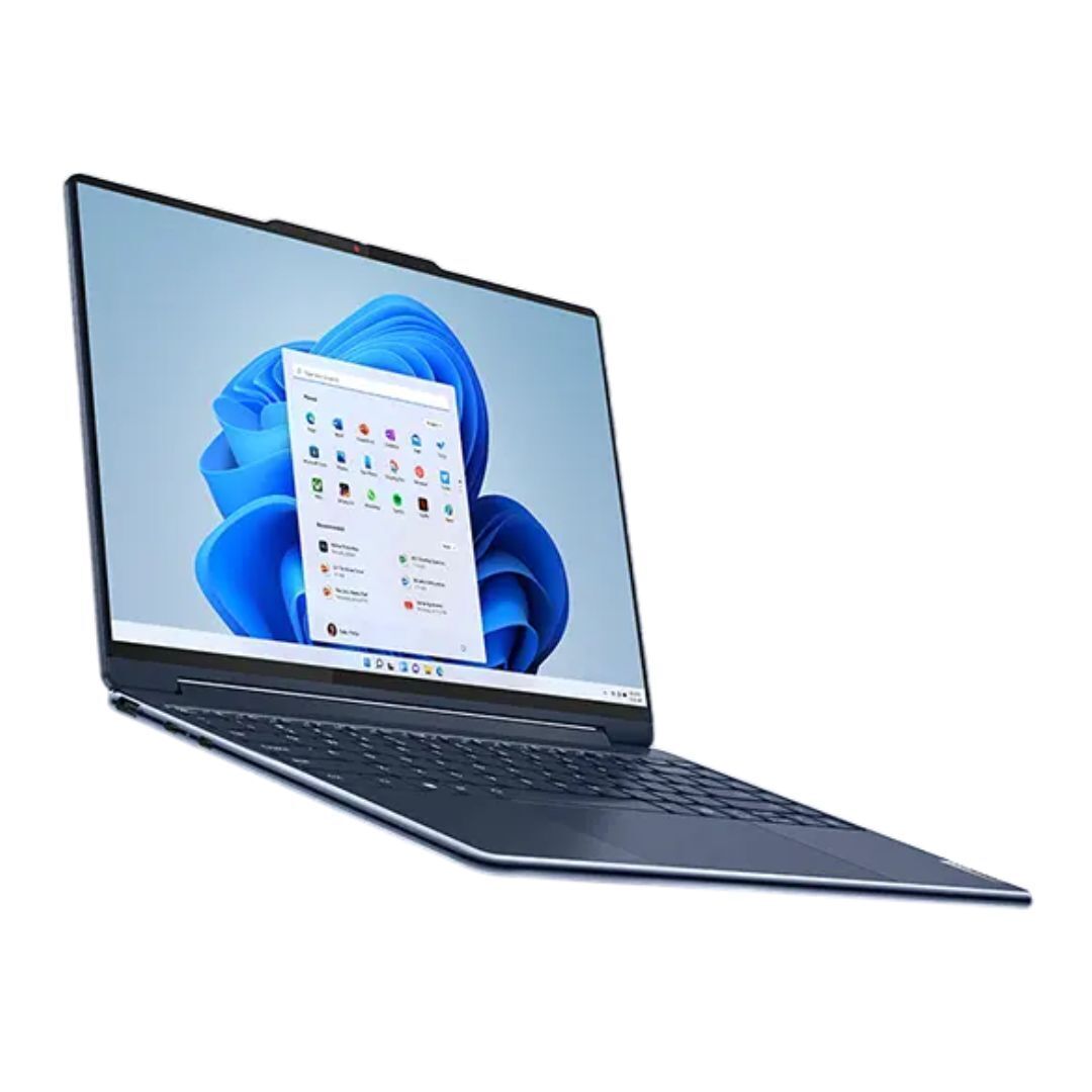 Lenovo Yoga 9i 2-In-1 14-Inch OLED Touch Laptop with Intel Core Ultra 7 155H Processor (Cosmic Blue)