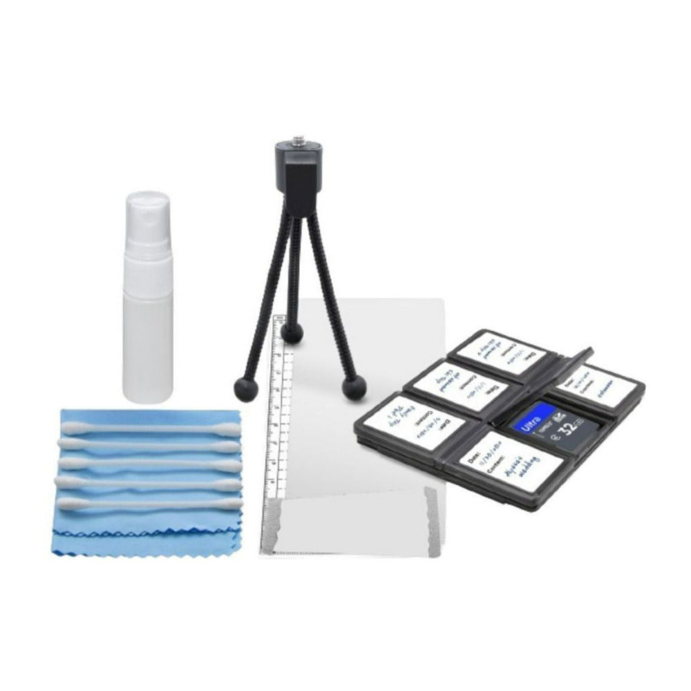 Sony Alpha a7 III Full-Frame Mirrorless Interchangeable Lens Camera with 128GB Memory Card Bundle